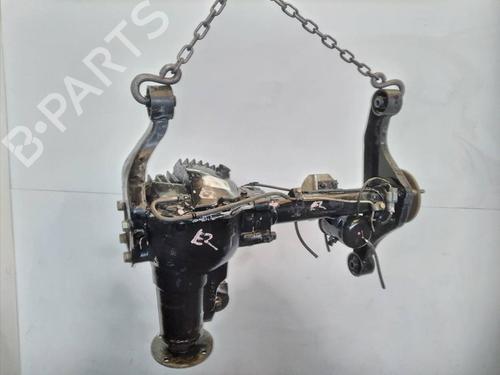Used Front differential Front differential 9147217 9147217