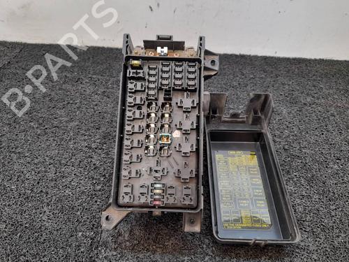 Fuse box KIA CARNIVAL II (GQ) 2.9 CRDi | BP1244202E1 