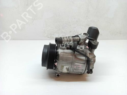 Used AC compressor AC compressor MERCEDES-BENZ S-CLASS (W220, V220) S 500 (220.075, 220.175, 220.875) (299 hp) 40228042 40228042