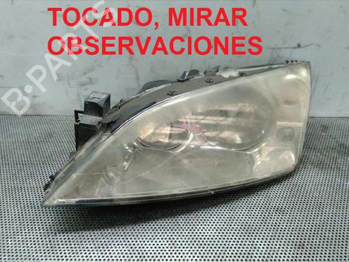 Used Left headlight FORD MONDEO III (B5Y) 2.0 TDCi (130 hp) 130777