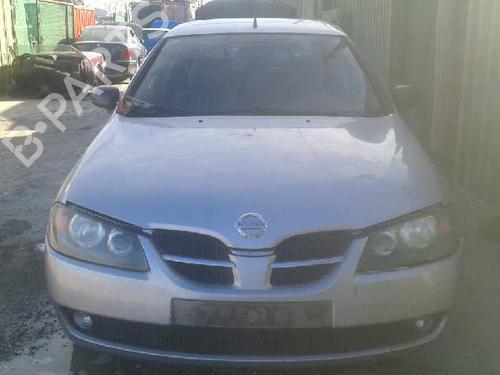 Hand brake NISSAN ALMERA II (N16) 1.5 | BP8767828I18 