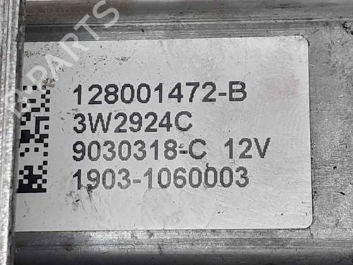Front left window mechanism DACIA DOKKER MPV (KE_)  | BP23451255C22 