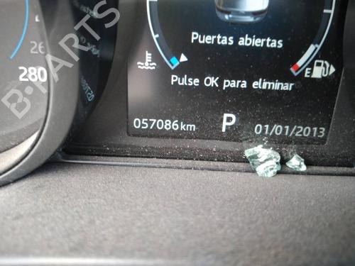 Rear right interior door handle JAGUAR XE (X760) | BP8058180I16 - Image 30