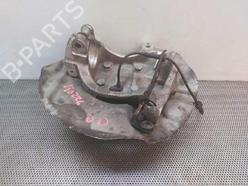 Right front steering knuckle BMW 5 (E60) 535 d | BP2129555M26 