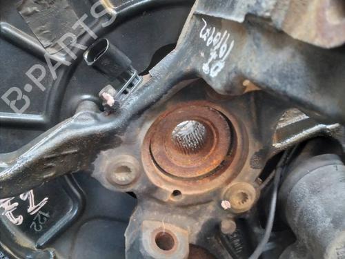 Left front steering knuckle VW GOLF VI (5K1) 1.6 TDI | BP4441092M25 