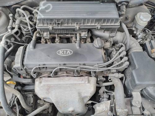 Left headlight KIA RIO I Hatchback (DC) 1.3 | BP10689236C28 