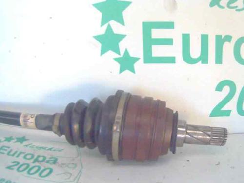 Right front driveshaft OPEL CORSA C (X01) 1.2 (F08, F68) | BP588673M39 