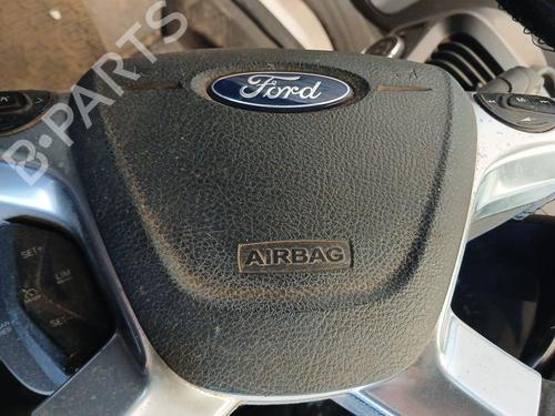 Used Airbag Kit Airbag Kit FORD TRANSIT CUSTOM V362 Van (FY, FZ) [2012-2026] 34266185 34266185