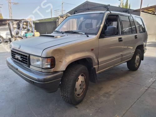 Front right window mechanism OPEL MONTEREY A (M92) 3.1 TD (UBS69D, UBS69G) | BP16089003C23 