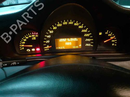 Instrument cluster MERCEDES-BENZ C-CLASS Coupe (CL203) | BP30926736C47