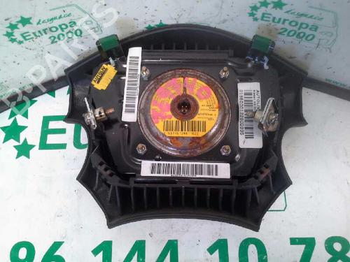 Driver airbag NISSAN TERRANO II (R20) 2.7 TDi 4WD | BP589767C9