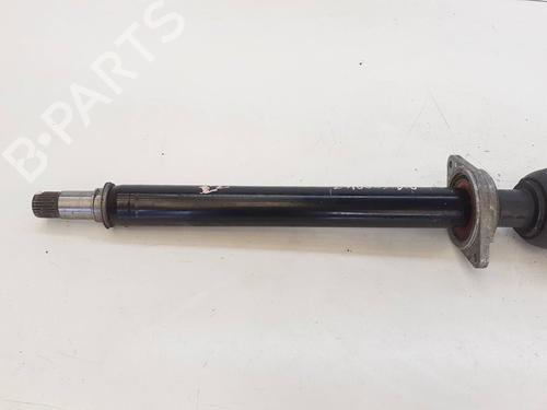 Right front driveshaft MERCEDES-BENZ CLA Coupe (C117) CLA 220 CDI / d (117.303) | BP29810842M39 