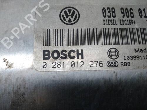 Engine control unit (ECU) SEAT IBIZA III (6L1)  | BP16240772M57 