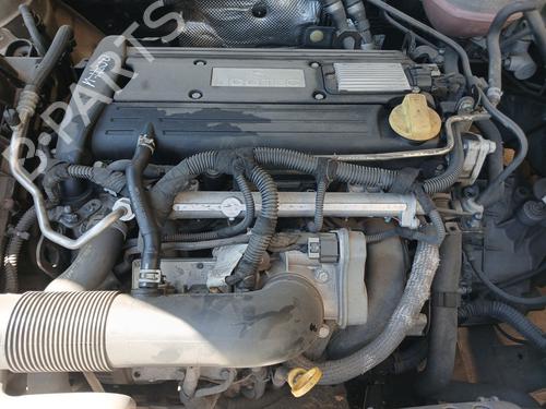 Engine control unit (ECU) OPEL VECTRA C (Z02) 2.2 16V (F69) | BP37232265M57 - Image 12