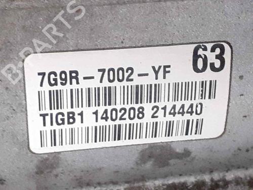 Gearbox FORD MONDEO IV (BA7)  | BP24359447M3 