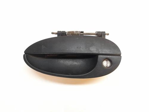 Used Front left exterior door handle CHEVROLET MATIZ (M200, M250) 0.8 (52 hp) 1792376