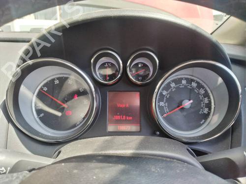 Intercooler OPEL ASTRA J Sports Tourer (P10) 2.0 CDTI (35) | BP9954139M30 
