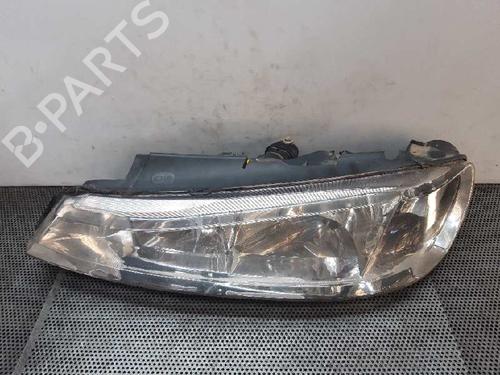 Used Left headlight Left headlight PEUGEOT 406 (8B) [1995-2005] 2765008 2765008