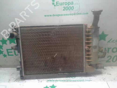 Used Water radiator Water radiator CITROËN AX (ZA-_) 11 (60 hp) 77618 77618