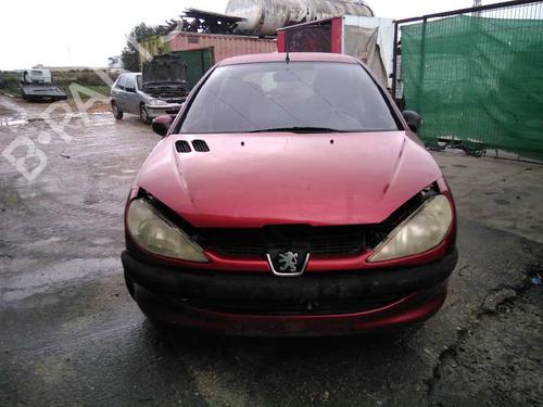 Left mirror PEUGEOT 206 Hatchback (2A/C) 1.4 LPG | BP1988595C26 