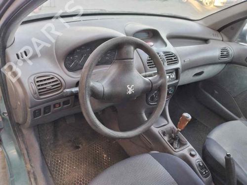 ABS pump PEUGEOT 206 Hatchback (2A/C) 1.9 D | BP16027670M43 