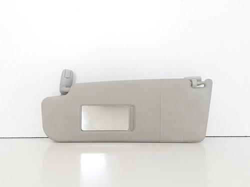 Left sun visor SKODA FABIA II (542)  | BP29727455I1 