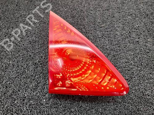 Used Left tailgate light Left tailgate light 7233076 7233076