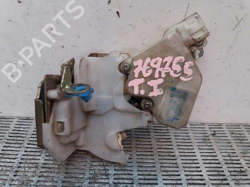 Rear left lock NISSAN X-TRAIL I (T30)  | BP1021993C100 