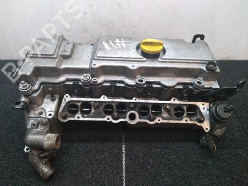 Used Cylinder head SAAB 9-3 (YS3F, E79, D79, D75) 2.2 TiD (125 hp) 11364649