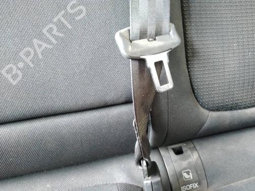 Rear center seatbelt JAGUAR XE (X760) 2.0 D BP8737913I27