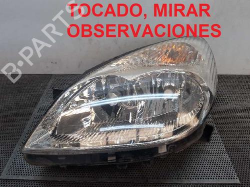 Faro izquierdo CITROËN C5 I Break (DE_) 2.0 16V (DERFNF, DERFNC, RERFNC) (136 hp)null