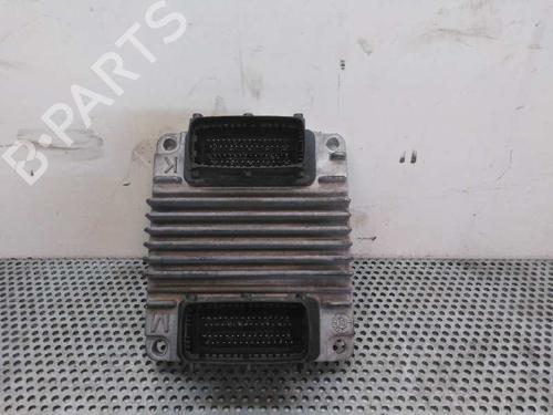 Used Engine control unit (ECU) CHEVROLET AVEO / KALOS Hatchback (T200) 1.4 (83 hp) 1531352