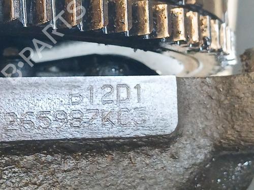 Engine CHEVROLET AVEO / KALOS Hatchback (T250, T255) 1.2 | BP33800254M1 - Image 2