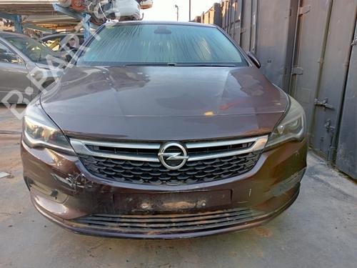 Left sun visor OPEL ASTRA K (B16) | BP33854864I1 - Image 4