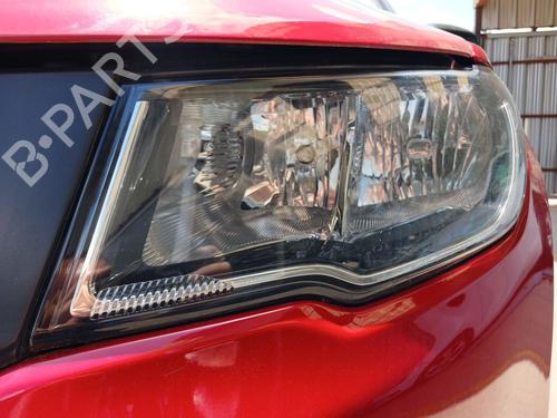 Left headlight JEEP COMPASS (MP, M6, MV, M7) 1.6 CRD | BP36501217C28 - Image 2