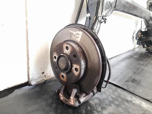 Rear axle PEUGEOT 307 Break (3E) 2.0 HDI 110 | BP18843848M2 