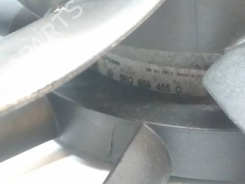 Radiator fan VW POLO V (6R1, 6C1) 1.2 TDI | BP11230157M35 