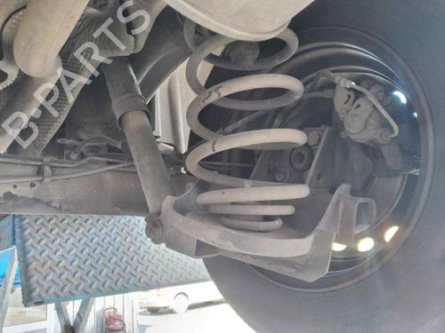 Rear axle RENAULT KANGOO / GRAND KANGOO II (KW0/1_) 1.5 dCi 85 (KW0K, KW0L, KW0B) | BP20126911M2 