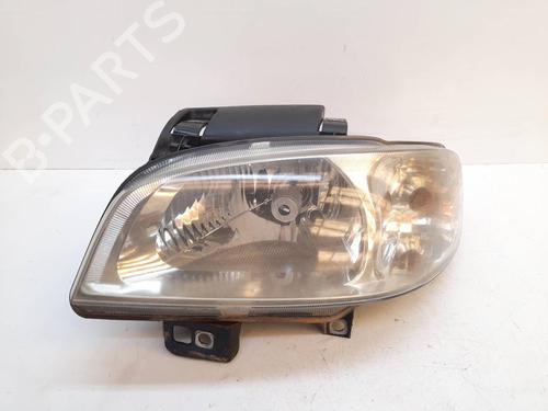 Used Left headlight SEAT CORDOBA (6K1, 6K2) 1.9 TDI (90 hp) 15645526