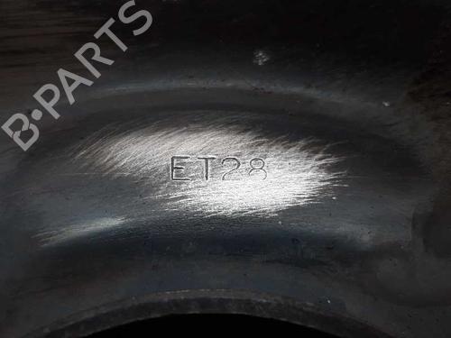 Rim PEUGEOT 206 Hatchback (2A/C) 1.4 LPG | BP3504852C45 