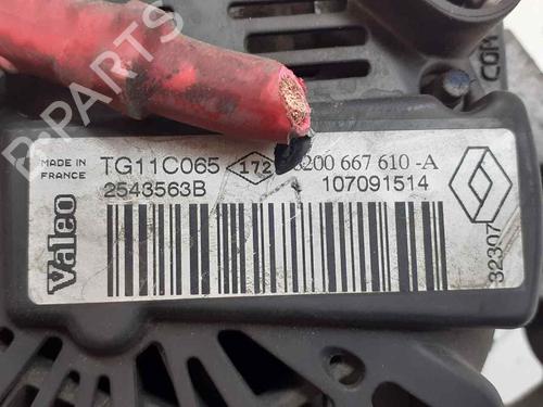 Generator RENAULT MEGANE II (BM0/1_, CM0/1_) 1.9 dCi | BP30659234M7