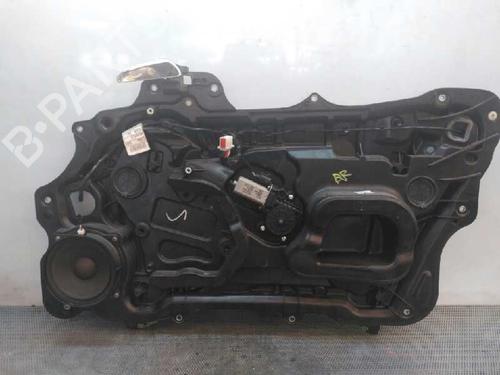 Used Front right window mechanism Front right window mechanism 2519942 2519942