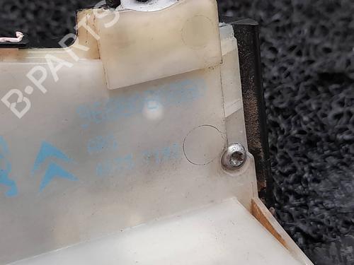 Rear left lock PEUGEOT 208 I (CA_, CC_) 1.2 VTI 82 | BP4722465C100 