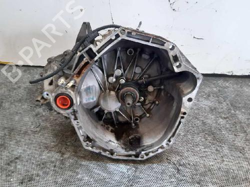 Gearbox RENAULT MEGANE II Coupé-Cabriolet (EM0/1_)  | BP2586863M3 