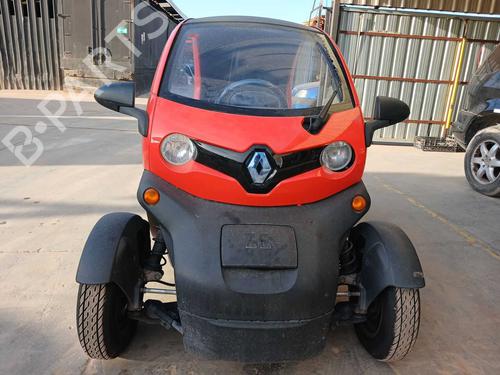 Brugte RENAULT TWIZY (MAM_) 45 4953999