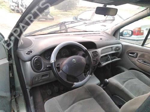 Front left window mechanism RENAULT SCÉNIC I MPV (JA0/1_, FA0_) 1.9 dTi (JA1U) | BP2336193C22 