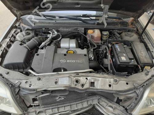 Engine OPEL VECTRA C (Z02) 2.2 DTI 16V (F69) | BP28531602M1 