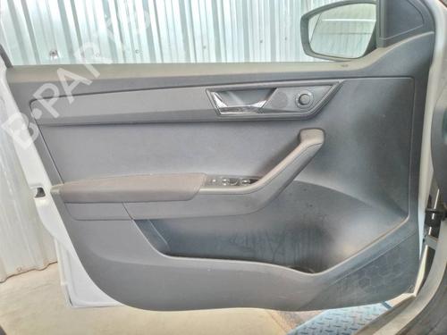 Used Front left panel Front left panel SKODA FABIA III (NJ3) 1.0 TSI (95 hp) 17681350 17681350