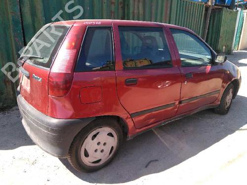 Left front shock absorber FIAT PUNTO (176_) 75 1.2 | BP2851189M16 
