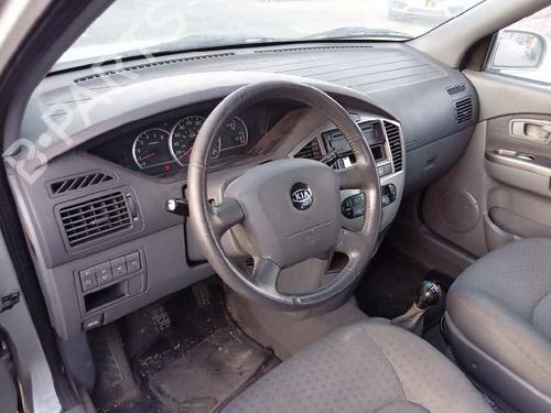 Starter KIA CARENS II MPV (FJ) 2.0 CRDi | BP6973369M8 